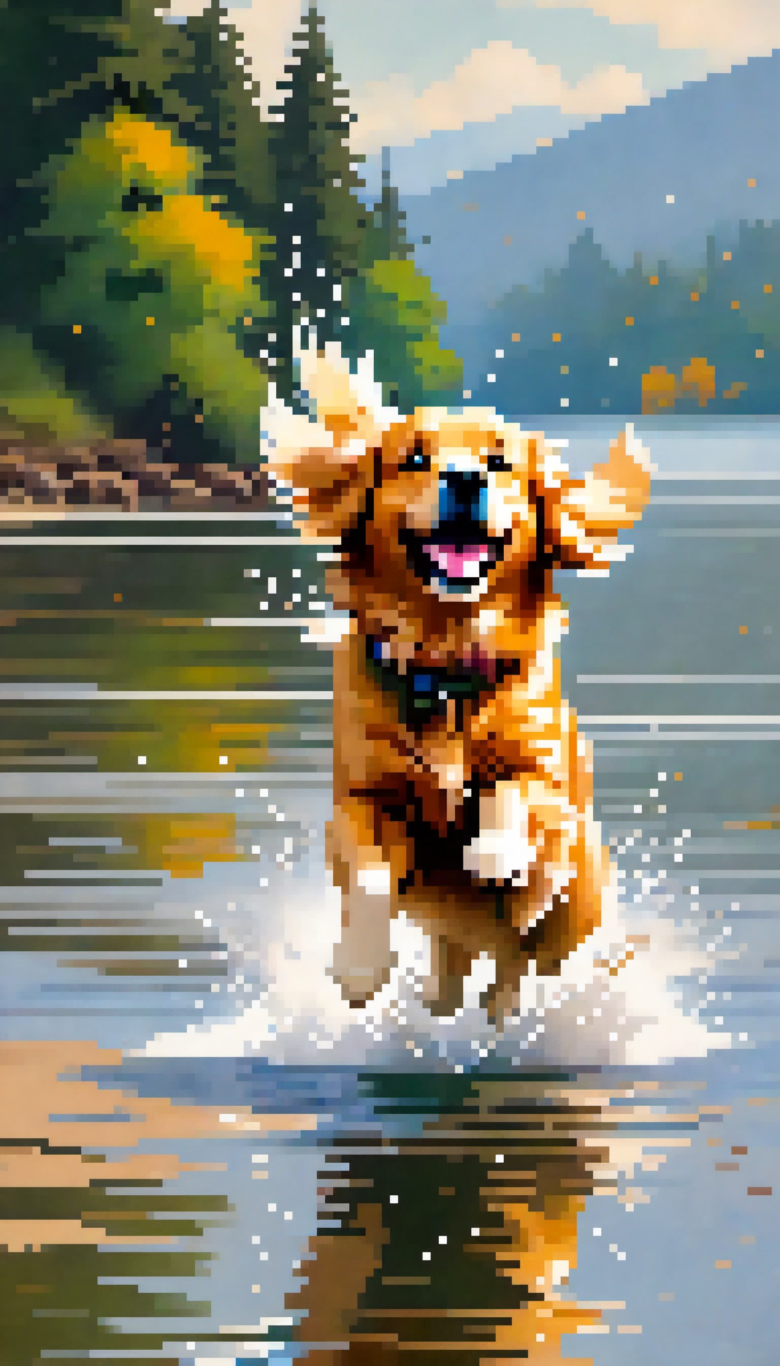 Golden retriever jumping to catch a stick XL 0.jpg